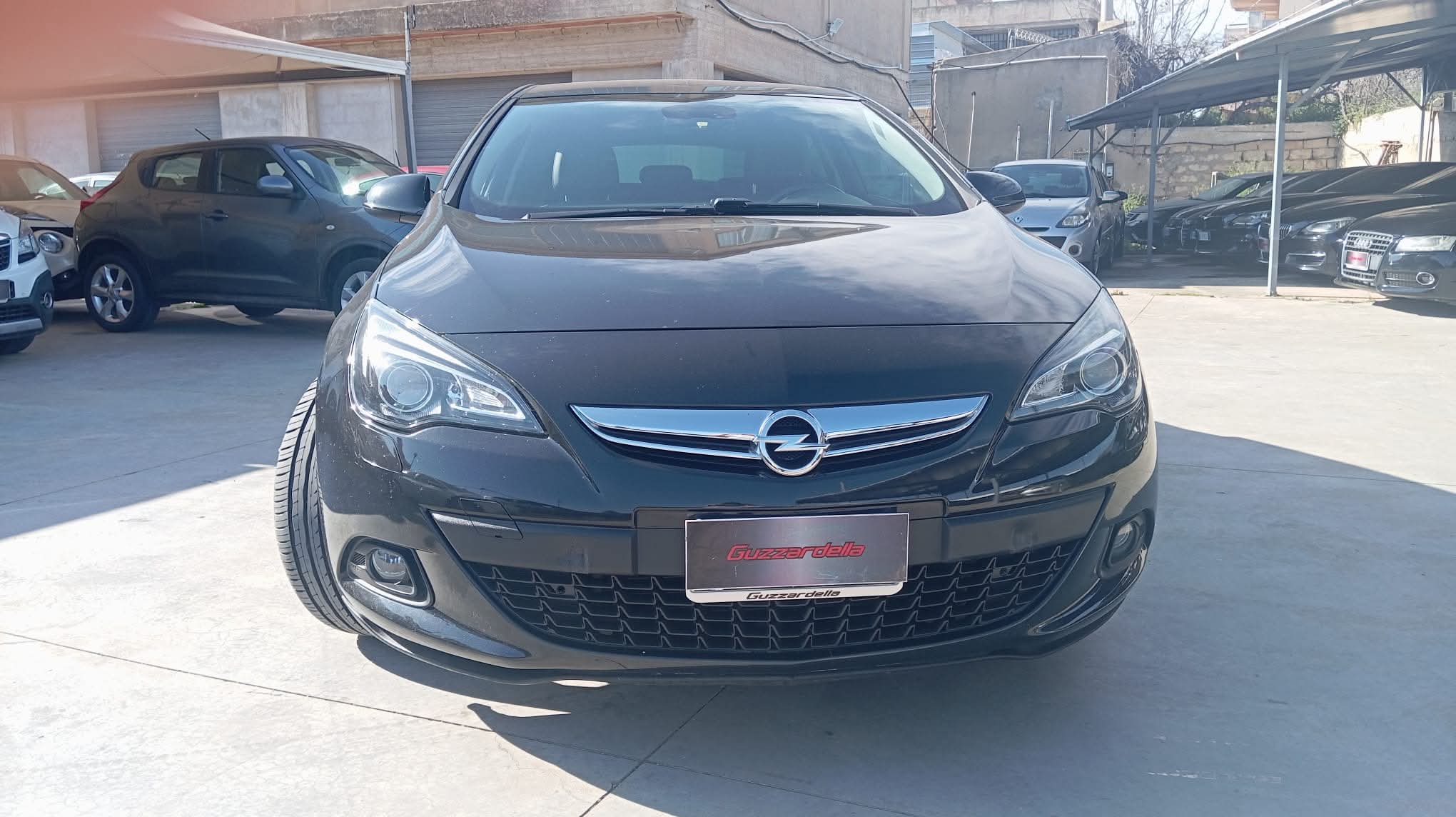 Opel Astra GTC