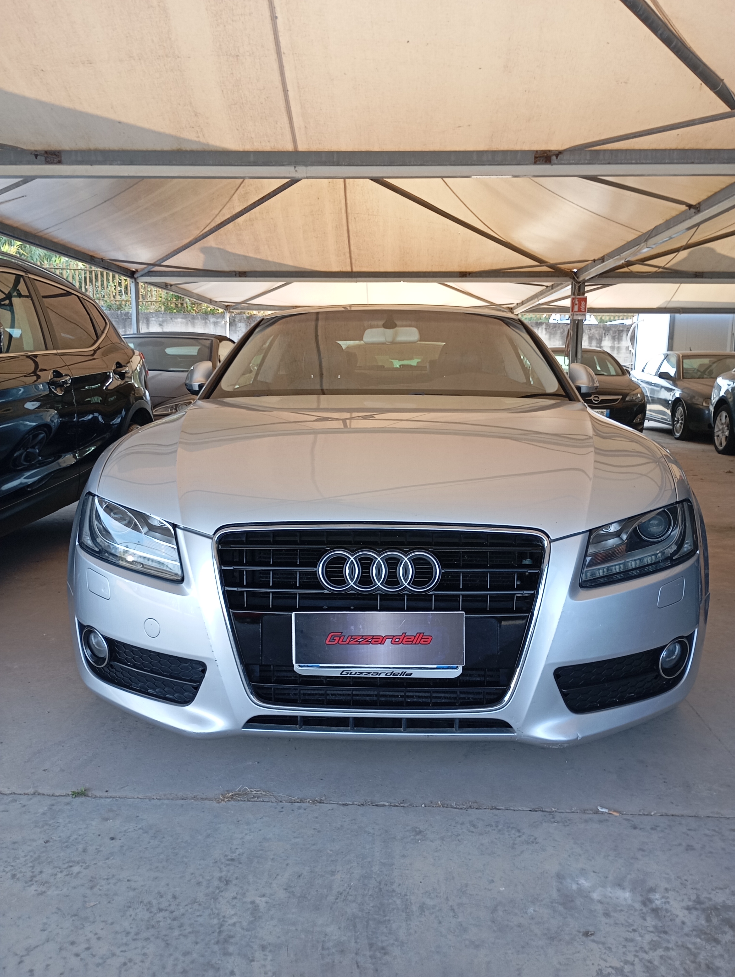 Audi A5 COUPE'