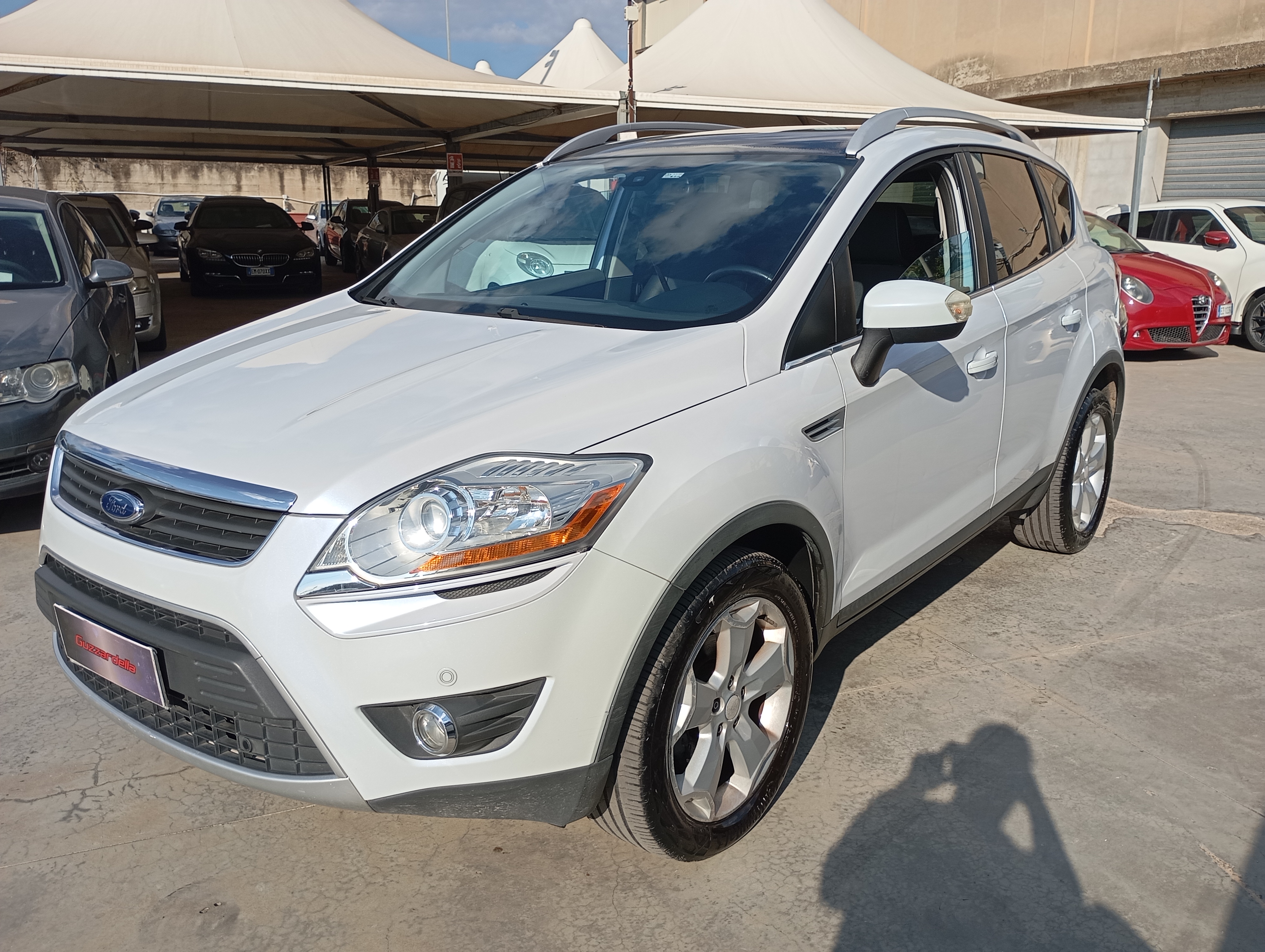 FORD KUGA 4X4