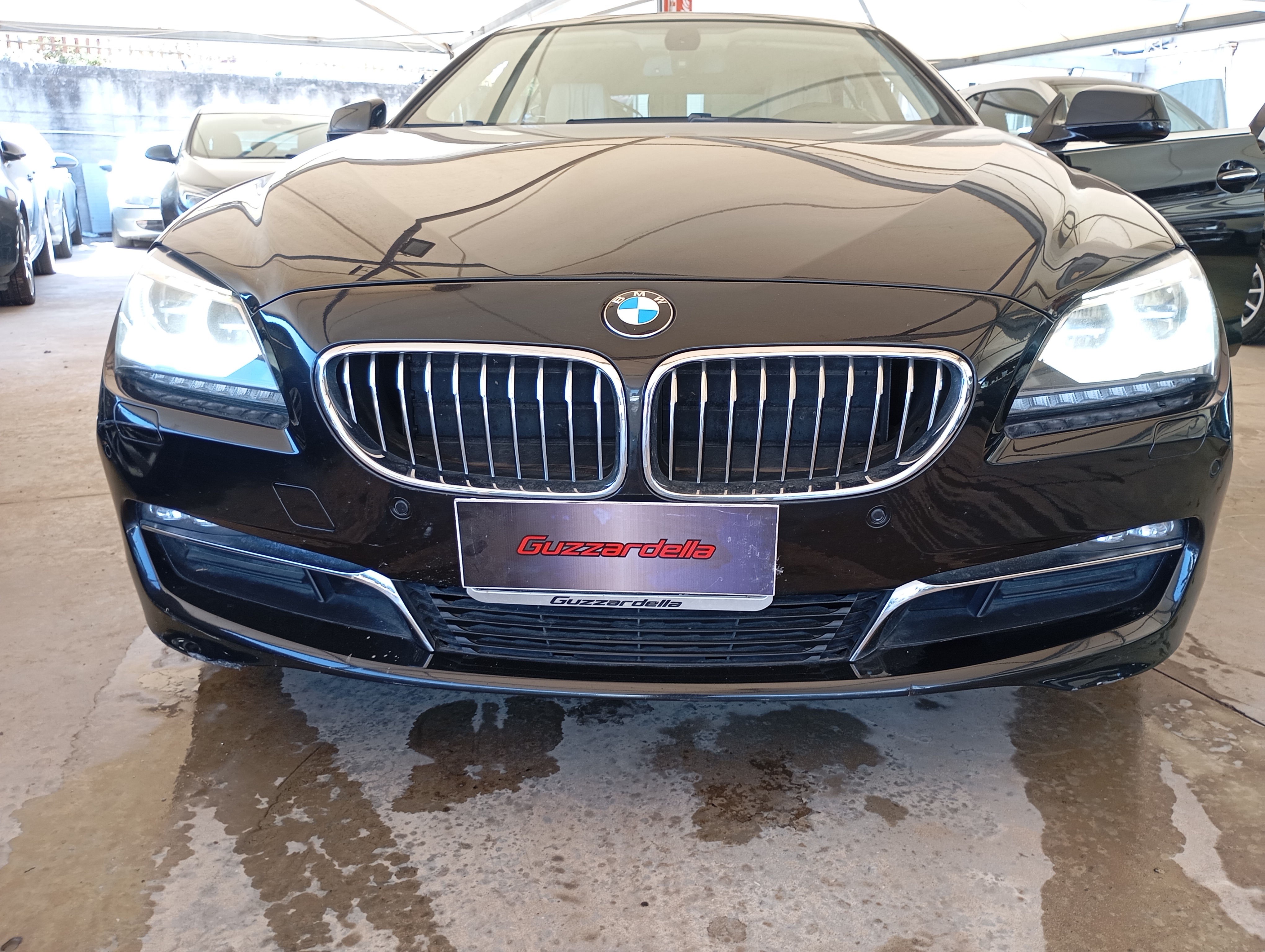 BMW 640 GRAN COUPE'