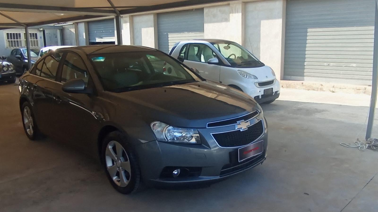 Chevrolet CRUZE