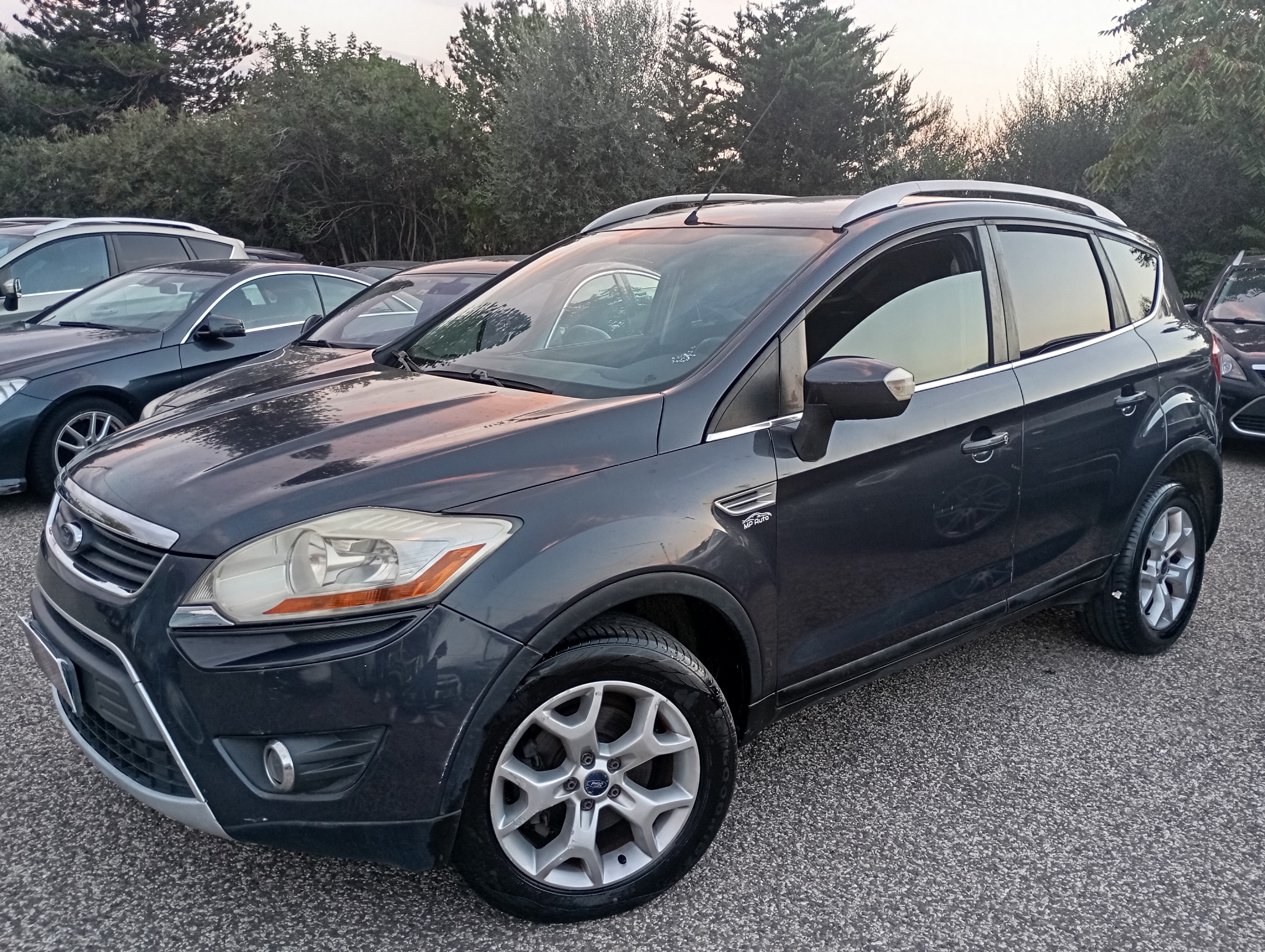 Ford Kuga 4X4