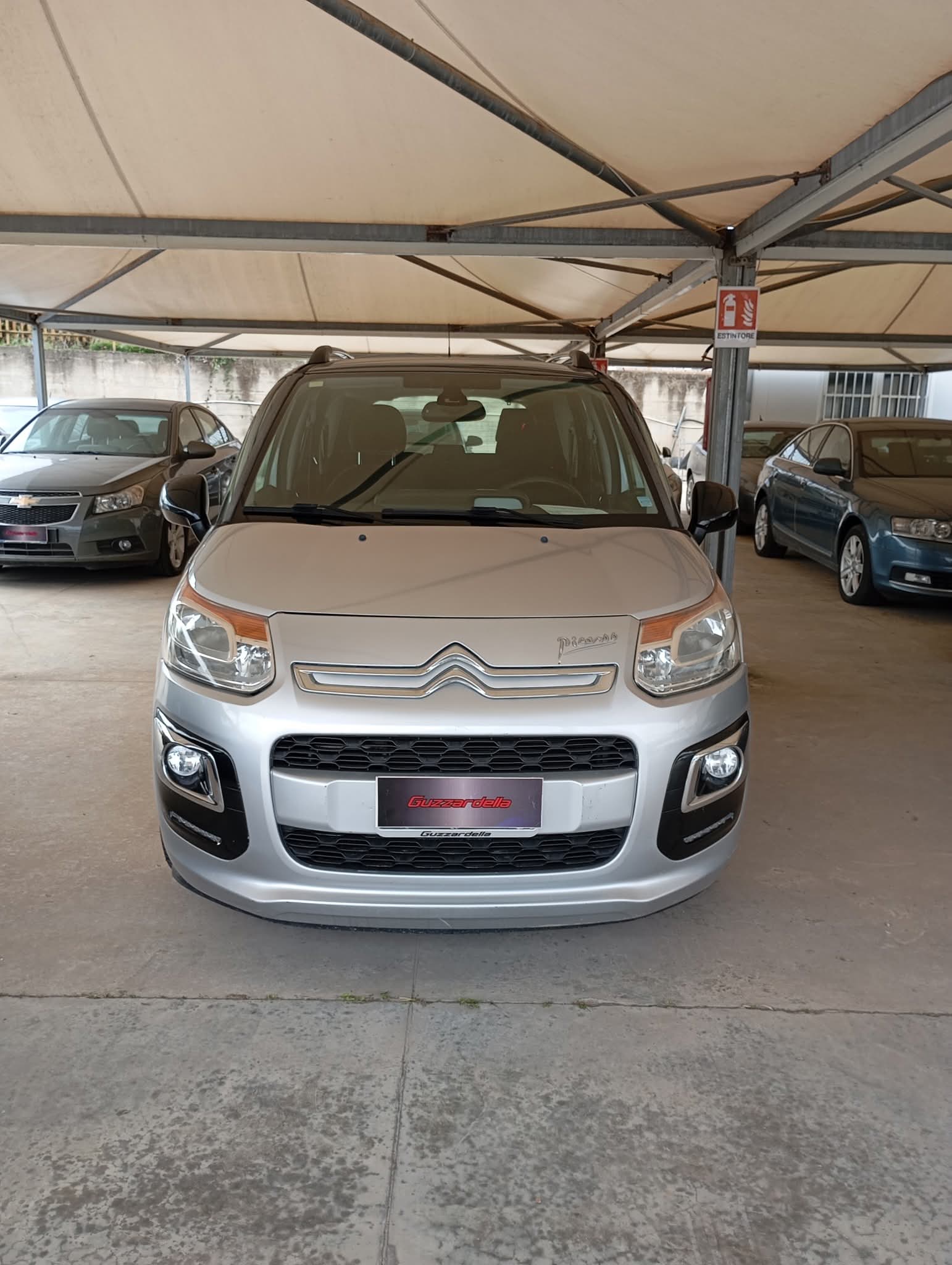 Citroën C3 PICASSO