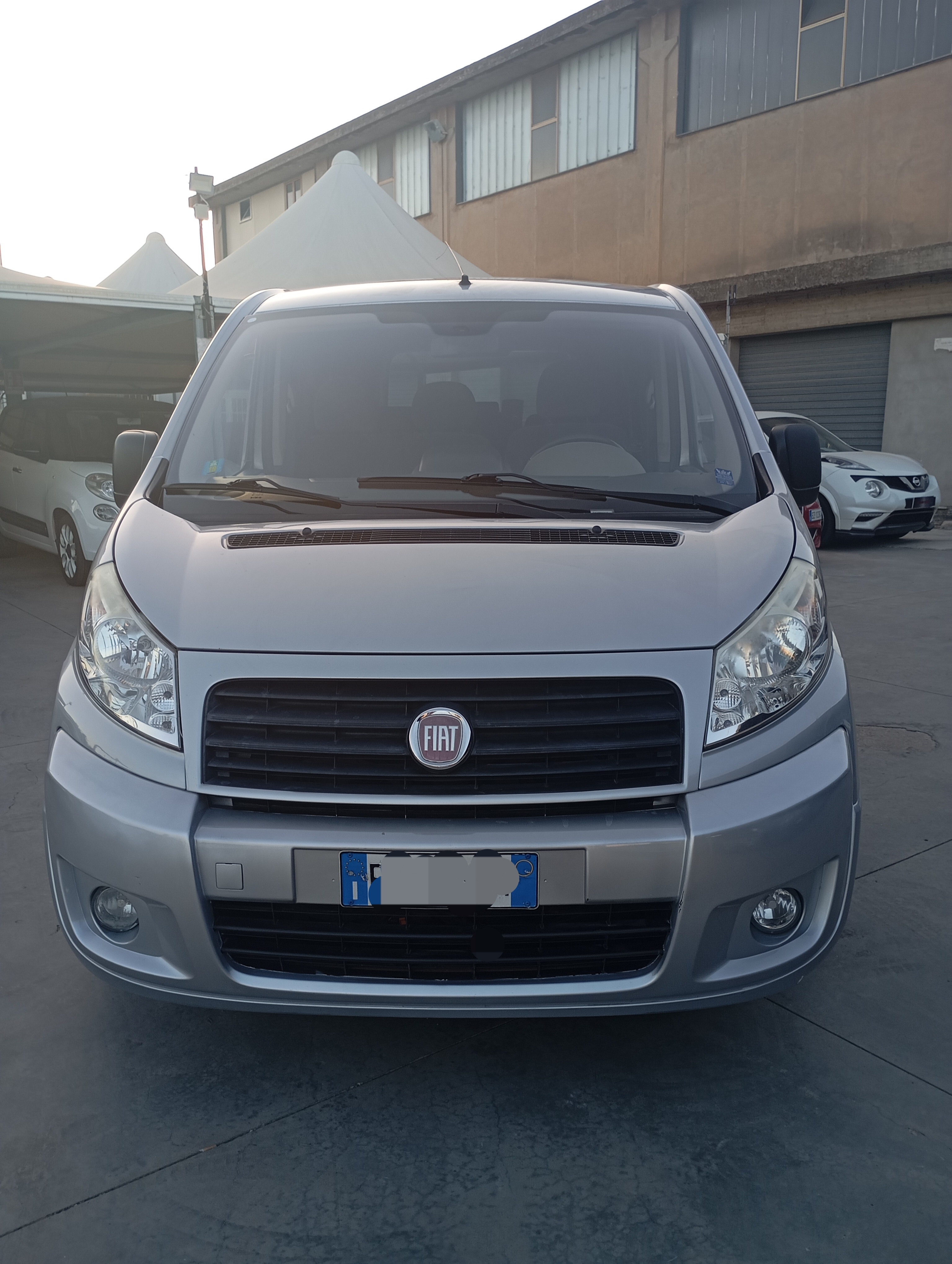 FIAT SCUDO PANORAMA