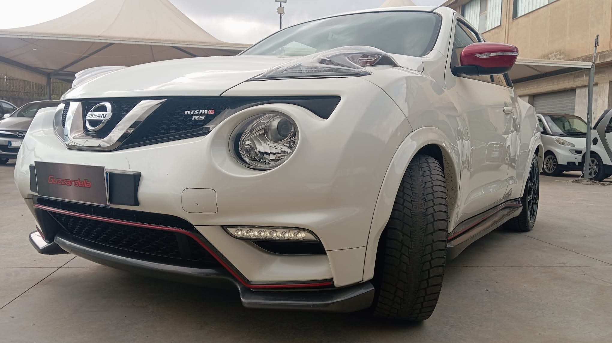 Nissan Juke Nismo